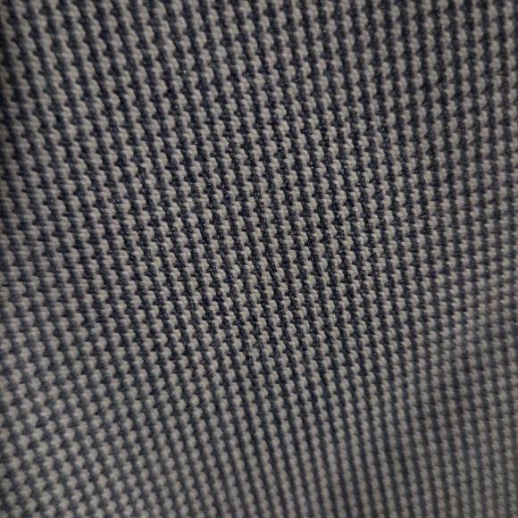 Gray Button-Up Vest Reversible Men's - Picture 2 of 3